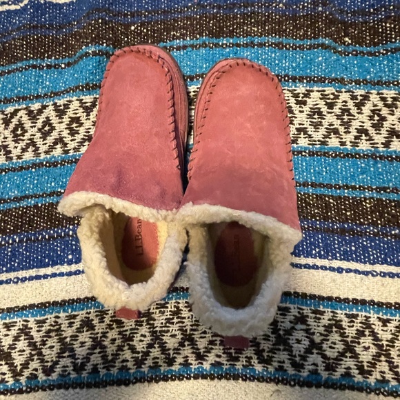 LL Bean Mountain Slippers - Picture 4 of 4